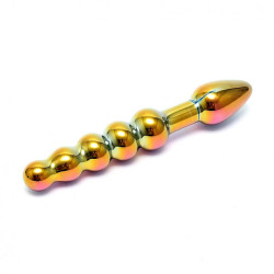 Sensual Multi Coloured Glass Laila 