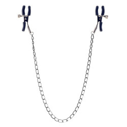Squeeze And Please Nipple Clamps Wi