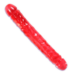 Vivid Essentials Twelve Inch Double