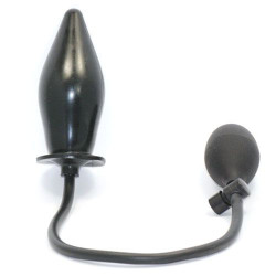 Pump N  Play Black Inflatable Butt 