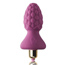 Rocks Off 7 Speed Ass-Berries Raspb