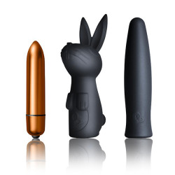 Rocks Off Silhouette Dark Desires K