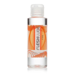 Fleshlube Fire Warming Lubricant 10
