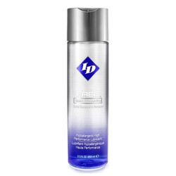 ID Free Hypoallergenic Waterbased L