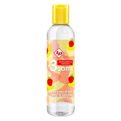 ID 3some Strawberry Banana 3 In 1 L