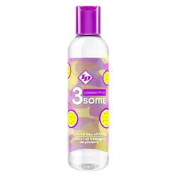 ID 3some Passion Fruit 3 In 1 Lubri