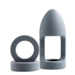 Balldo The Worlds First Ball Dildo 