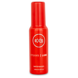 EXS Premium Strawberry Lubricant 10