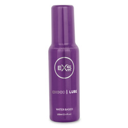 EXS Premium Chocolate Lubricant 100