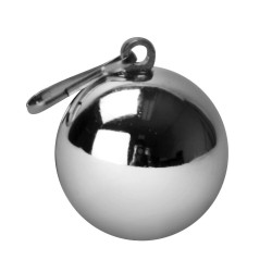 Master Series Chrome Ball Weight 8o
