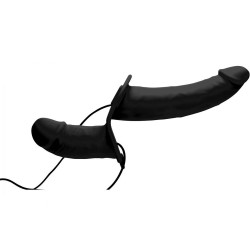 XR Power Pegger Silicone Vibrating 