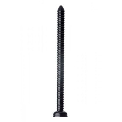 XR Hosed 19 Inch Ribbed Anal Snake 