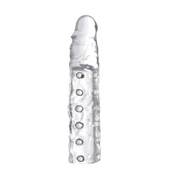 Size Matters 3 Inch Clear Penis Enh