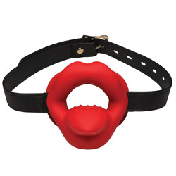 Master Series Vibrating Sissy Mouth