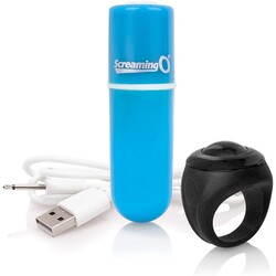 Screaming O Charged Vooom Remote Co