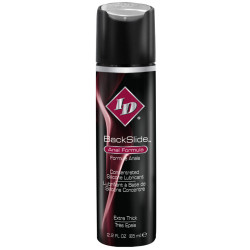 ID BackSlide Anal Formula 2.2 oz Lu