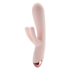 Blush Elora Pink Triple Stimulation