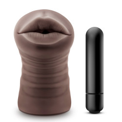 Hot Chocolate Heather Mouth Vibrati