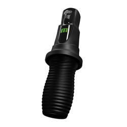 3RD Base Vibrating Rotating Masturb