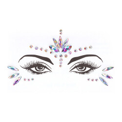 Le Desir Dazzling Eye Contact Bling