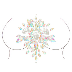 Celestial Body Jewels Sticker BODY0