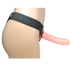 Classic Easy And Basic Strap On Wit