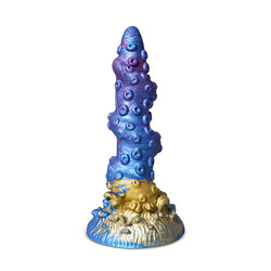 Alien Dildo with Suction Cup Type I