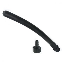 Clean Stream Silicone Comfort Douch