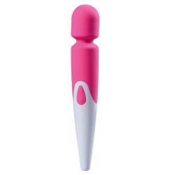 iWand 10 Speed Waterproof Rechargea