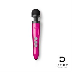 Doxy Die Cast Wand Rechargeable HOT