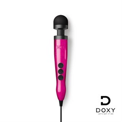 Doxy Die Cast Wand Massager 3 HOT P
