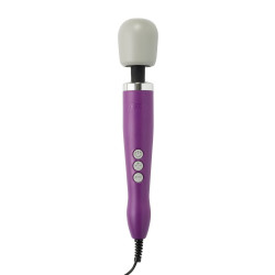 Doxy Wand Massager Purple WITH EU P