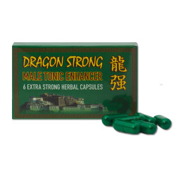 Dragon Strong Male Tonic Enhancer x