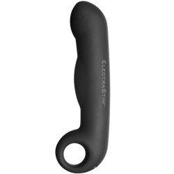 ElectraStim Silicone Noir Ovid Elec