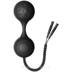 ElectraStim Silicone Noir Lula Elec