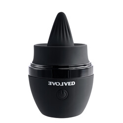 Evolved Tongue Tied Clitoral Stimul