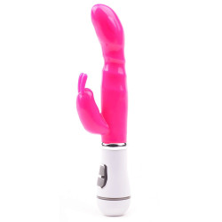 Slim G-Spot Twelve Speed Rabbit Vib