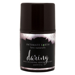 Intimate Earth Daring Anal Relaxing