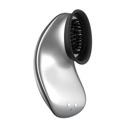 Twitch Silver Hands Free Suction An