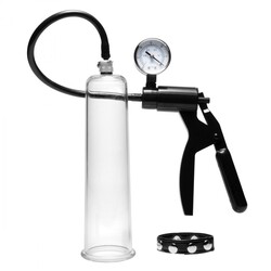 Size Matters Advanced Penis Pumping