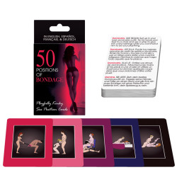 50 Positions Of Bondage Sex Positio