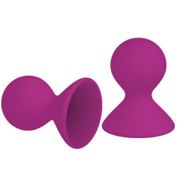 Dual Masseuse For Nipples And Clito