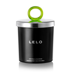 Lelo Snow Pear And Cedarwood Flicke