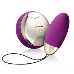 Lelo Lyla 2 Deep Rose Vibrating Bul