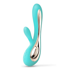 Lelo Soraya 2 Dual Rabbit Vibrator 