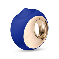 Lelo Ora 3 Deep Midnight Blue Oral 