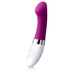 Lelo Gigi 2 Deep Rose G Spot Vibrat