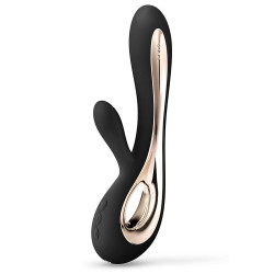 Lelo Soraya 2 Dual Rabbit Vibrator 