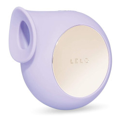 Lelo Sila Lilac Sonic Wave Clitoral