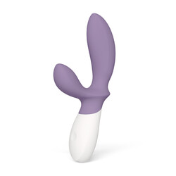 Lelo Loki Wave 2 Violet Dust Prosta